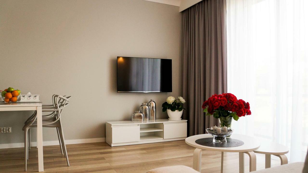 Apartament Olimp Gorzow Wielkopolski Ngoại thất bức ảnh