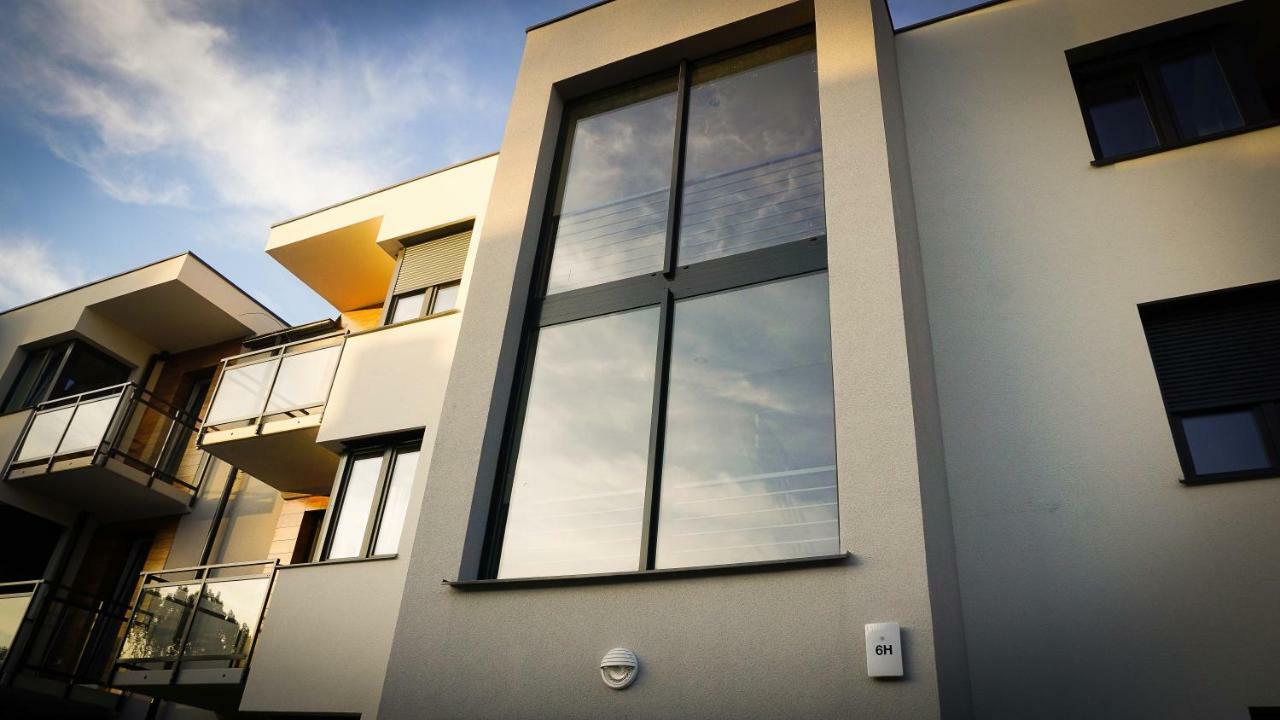 Apartament Olimp Gorzow Wielkopolski Ngoại thất bức ảnh