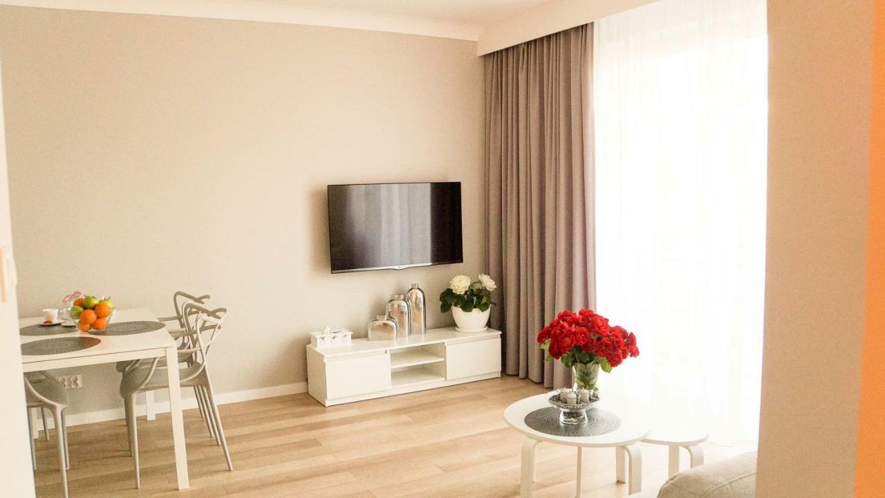 Apartament Olimp Gorzow Wielkopolski Ngoại thất bức ảnh