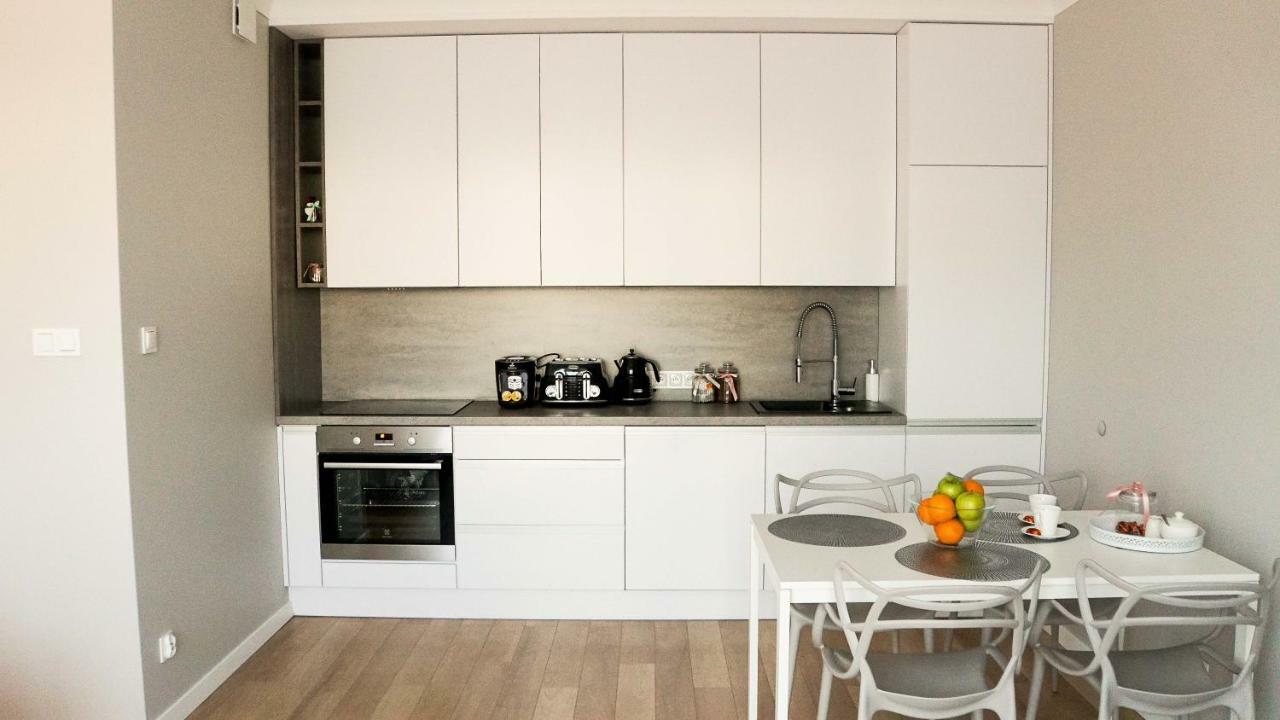 Apartament Olimp Gorzow Wielkopolski Ngoại thất bức ảnh