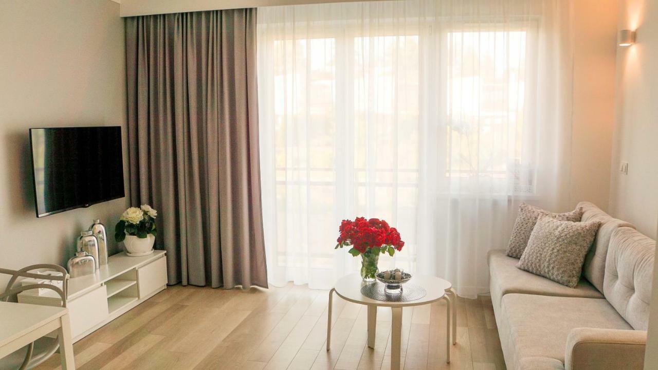 Apartament Olimp Gorzow Wielkopolski Ngoại thất bức ảnh