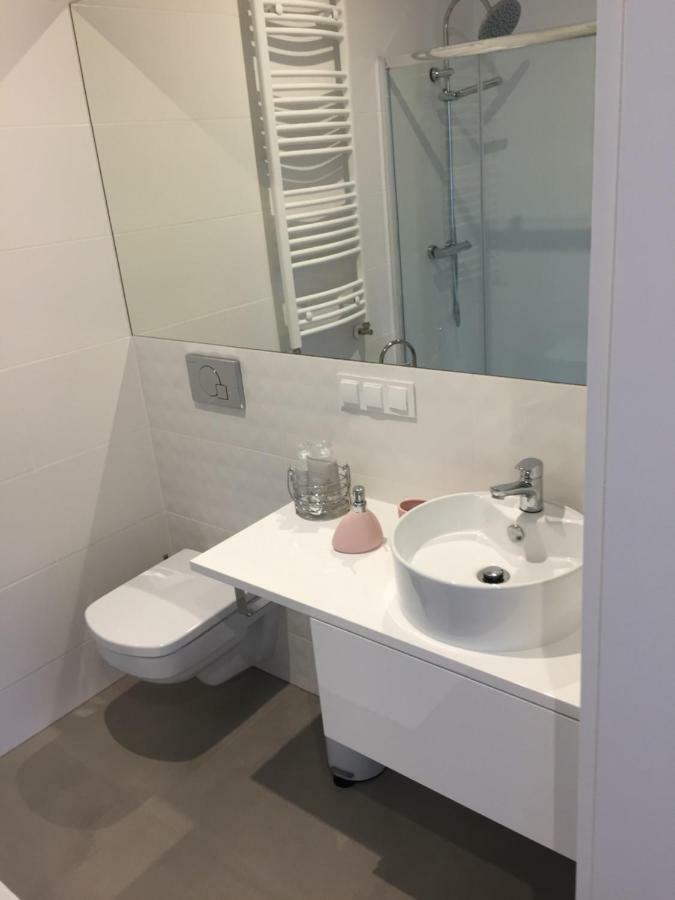 Apartament Olimp Gorzow Wielkopolski Ngoại thất bức ảnh